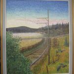 618 3038 OIL PAINTING (F)